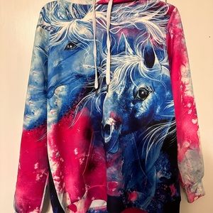 Medium Unicorn Hoodie